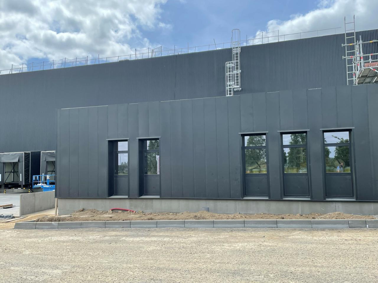 Entrepôt classe a Brebières 6160m² Location entrepôt classe a Brebières Pas-de-Calais OLLOG2203225 7